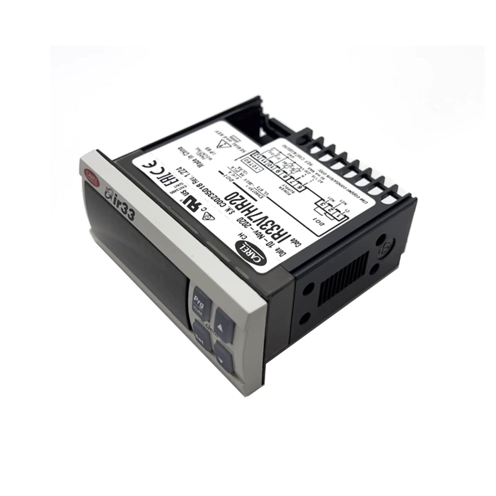 1pc NEW FOR CAREL IR33W7HR20 Temperature Controller