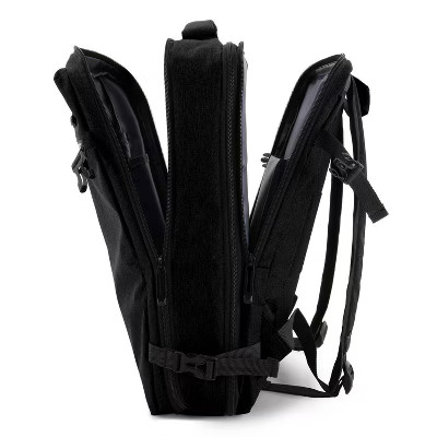 Travel Select Grayville 16.5" Multifunctional Tech Laptop Backpack with
