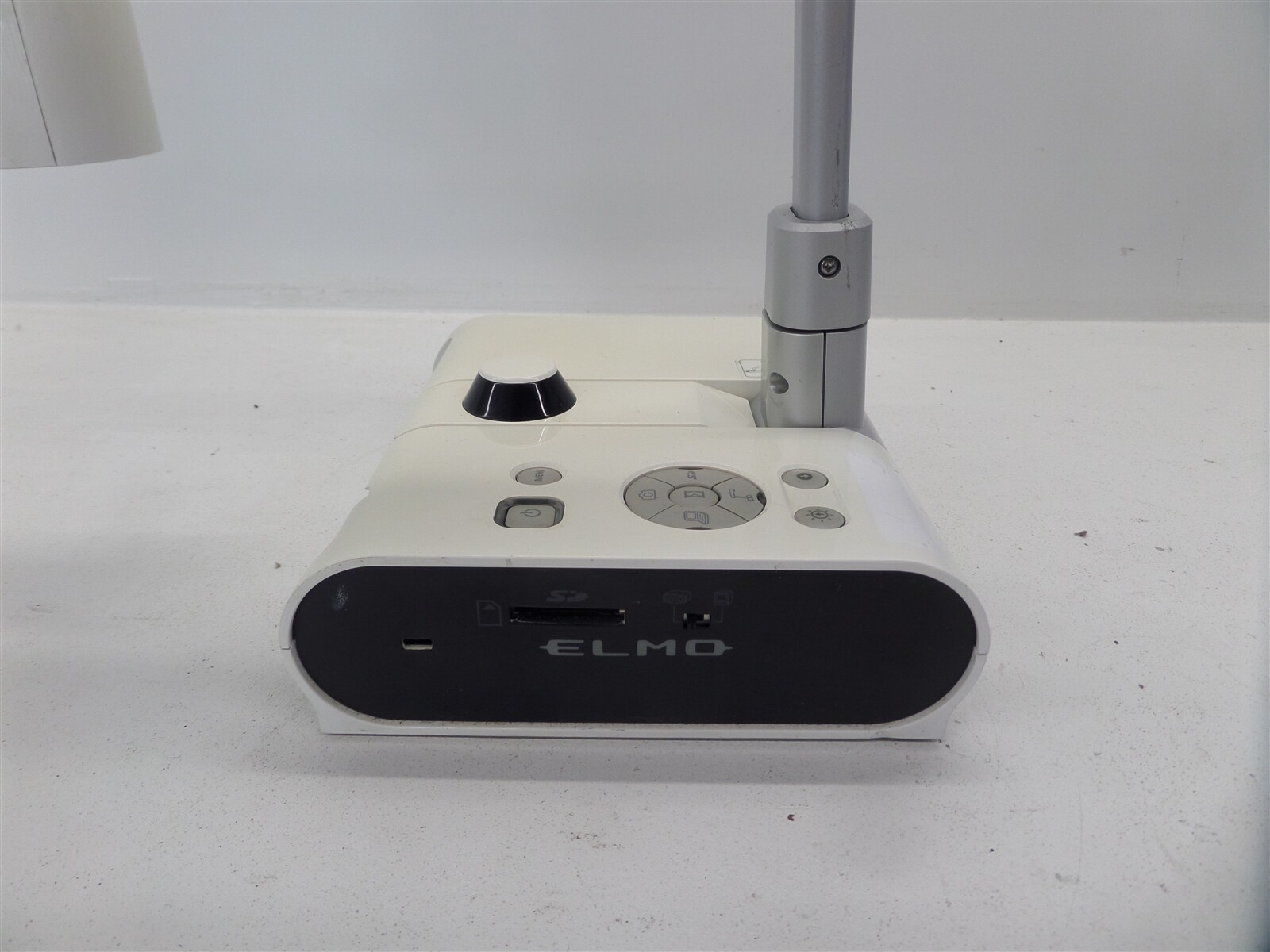 Elmo TT-02 RX Interactive Multi-Directional 12x Document Camera - No Adapter