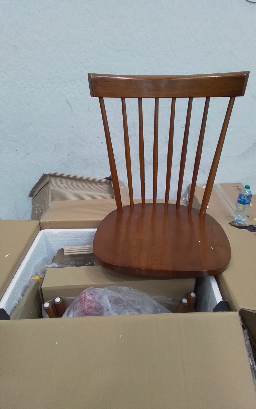 Safavieh PARKER SPINDEL SIDE CHAIR, Reduced Price 2172734525 AMH8500C