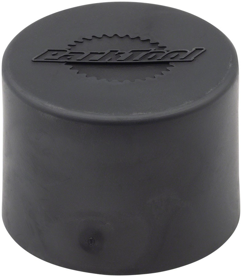 Park Tool Leveling End Cap - for PCS-1, PCS-4, Black