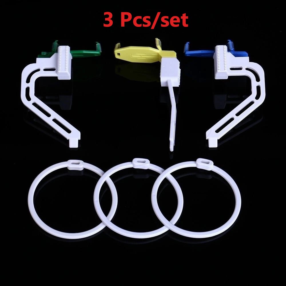 Dental Digital X-Ray Film Sensor Positioner Holder Positioning Position Locator