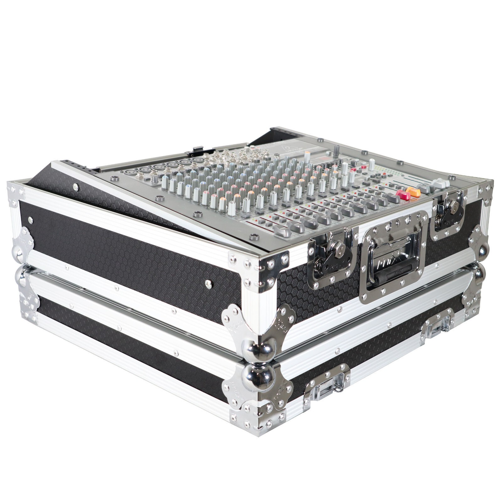 ATA Mixer Road Case for 19" Mountable Mixers 10u Deep by Prox