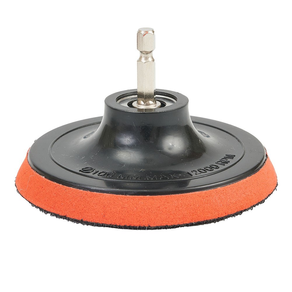 4inch Sanding Disc Aluminium Oxide Discs Hook&Loop Polyurethane Sanding