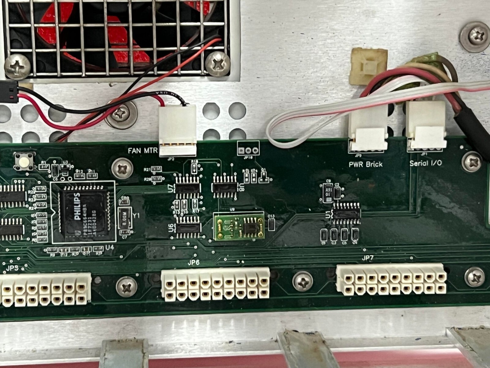 TISSUE GENESIS INC BIOP01-PW009-C DISSOLUTION TEST SYSTEM STORAGE