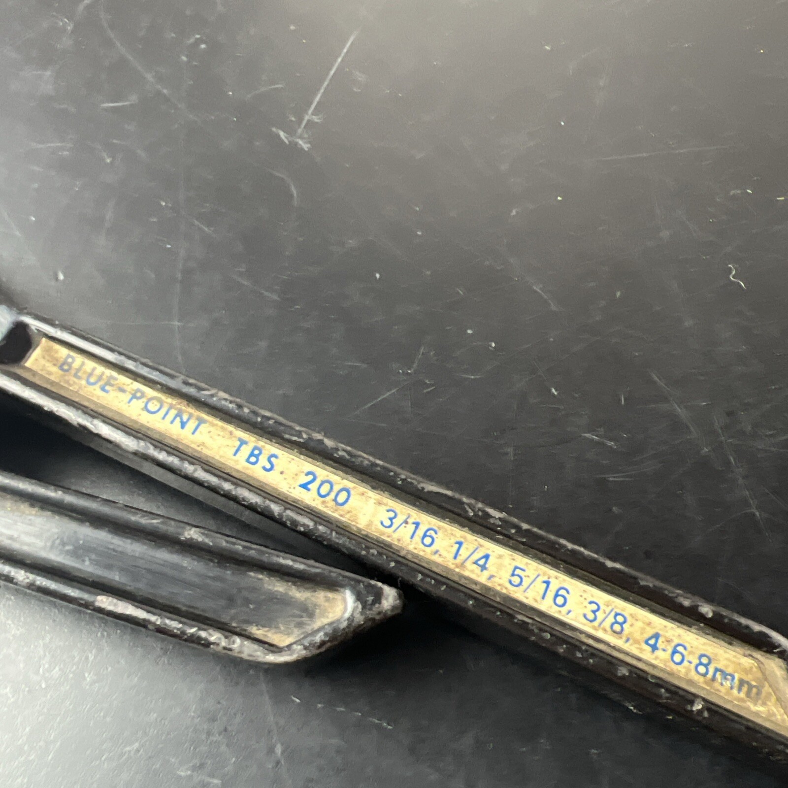 Tubing Bender Multipurpose Blue Point TBS200A