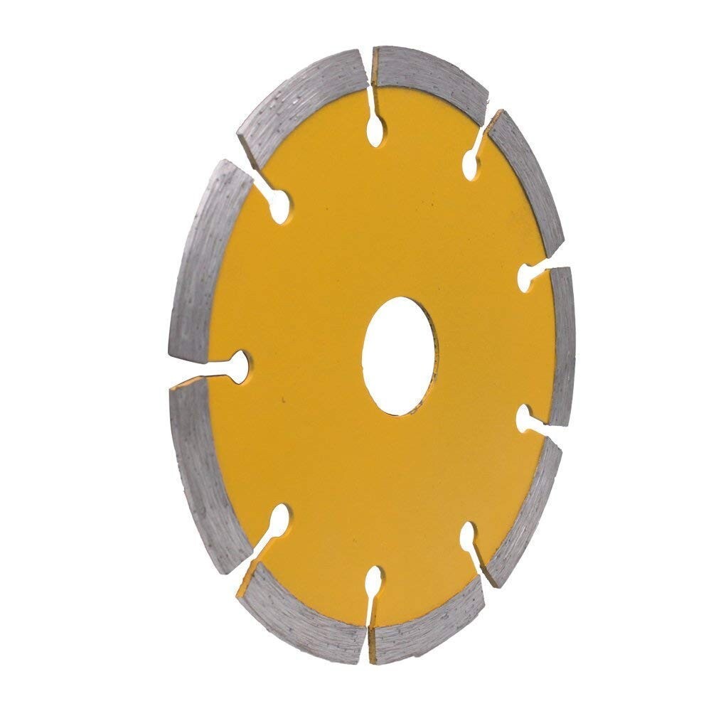 Disco de Corte Diamante de 4 1/2 Pulgadas para Amoladora Angular Disco de Corte
