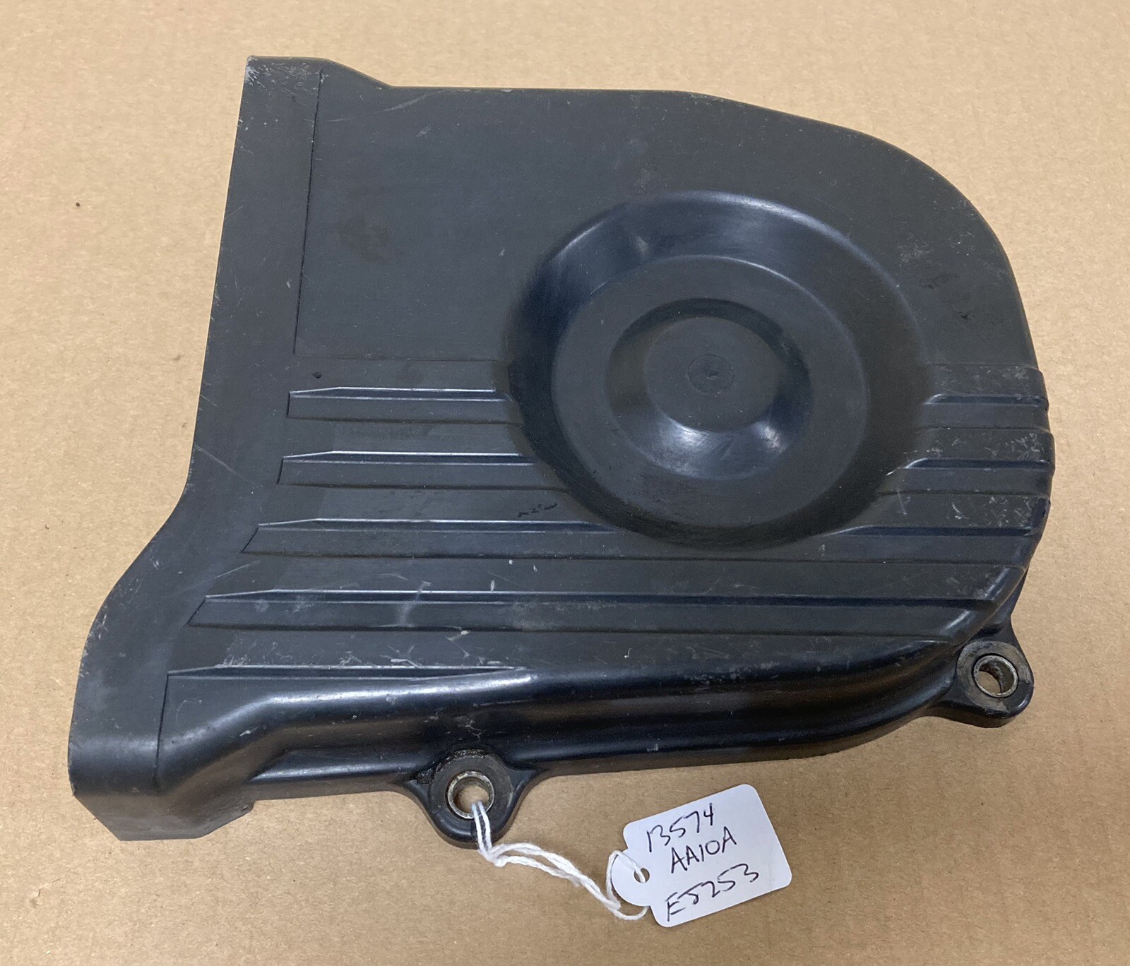 99 - 10 Subaru LH Drivers Side Outer Timing Cover OEM SOHC 13574AA10A Forester