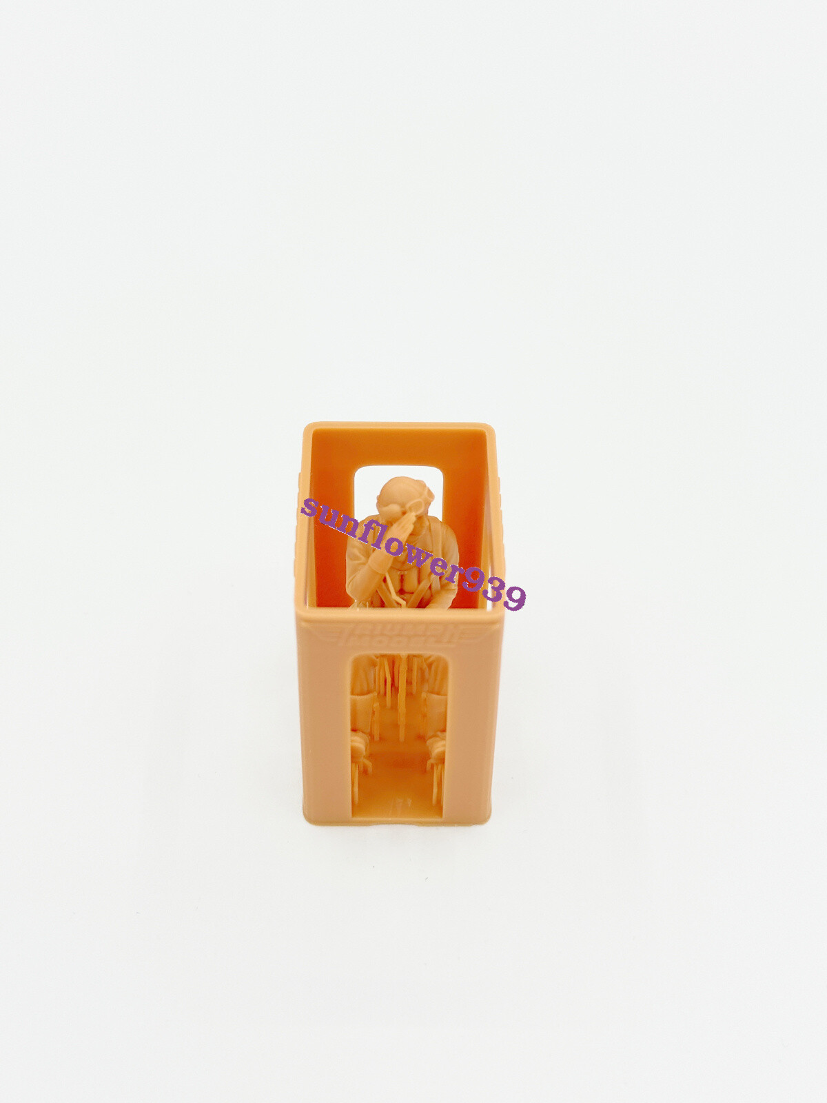 Triumph Models F35032 1/35 IJN Pilot (19) 3D Printed Model