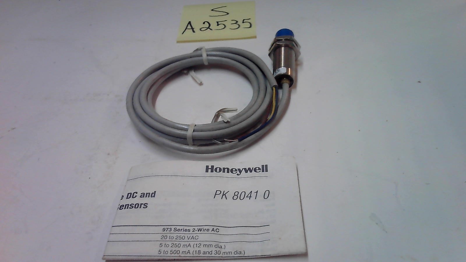 973AB3XM-A7T-L HONEYWELL SENSOR