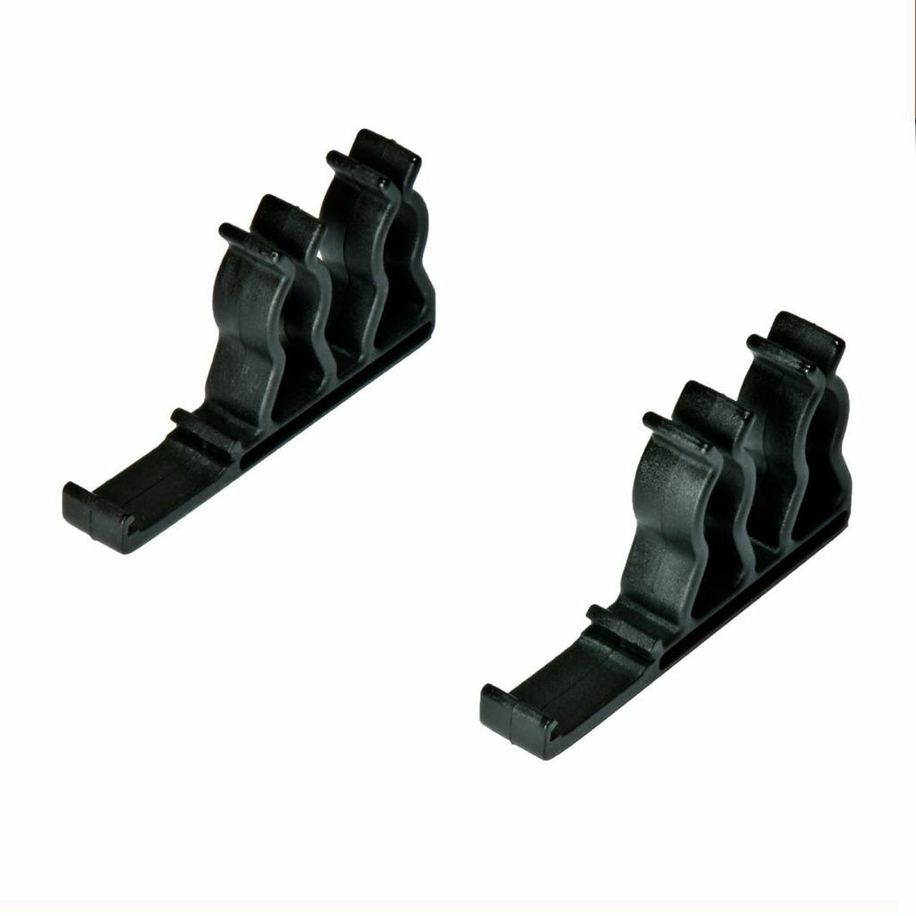 ERNST MANUFACTURING #8351 1/4" SIDE MOUNT RATCHET & EXTENSION HOLDER