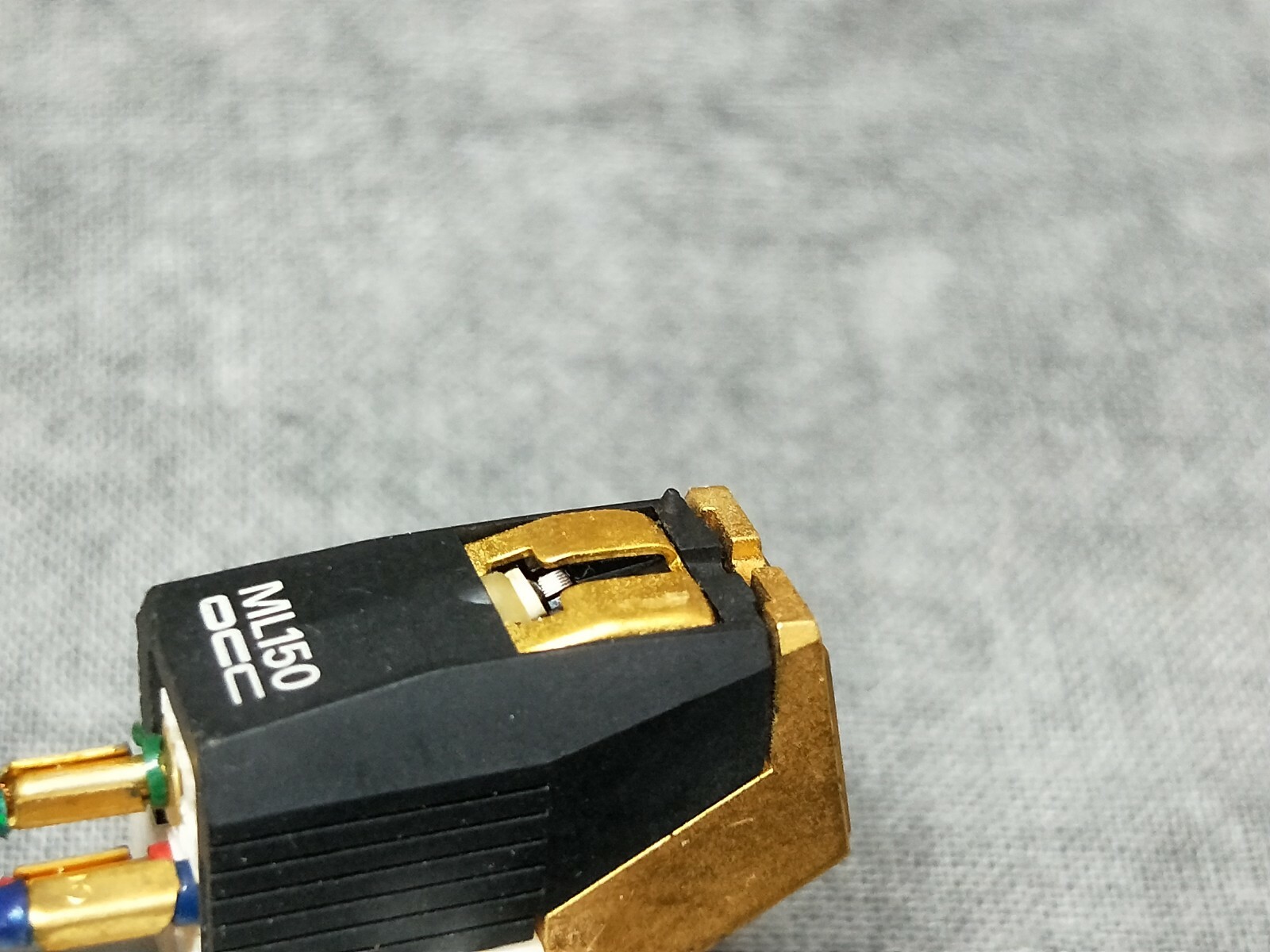 Audio-Technica AT- ML150 OCC Cartridge Junk
