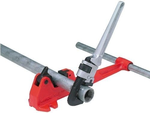 MCC Foot Vise FV1 FV-0110 Lightweight Portable piping Pipe Vise Japan made New