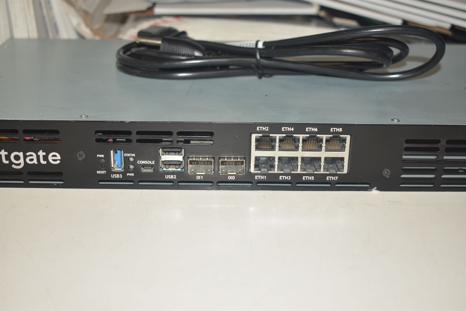 Netgate XG-7100-1U PFSENSE Network Security Gateway Appliance Firewall 22.05