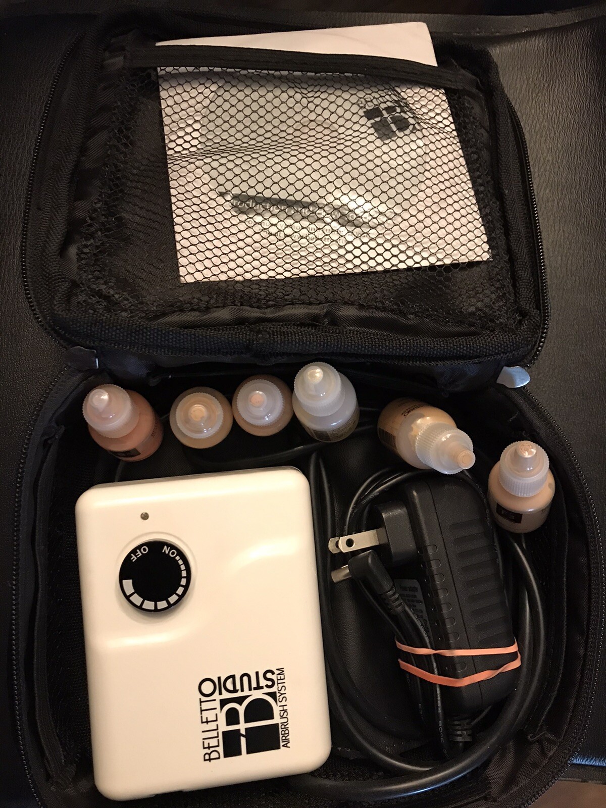 Belleto Studio Airbrush With Extras