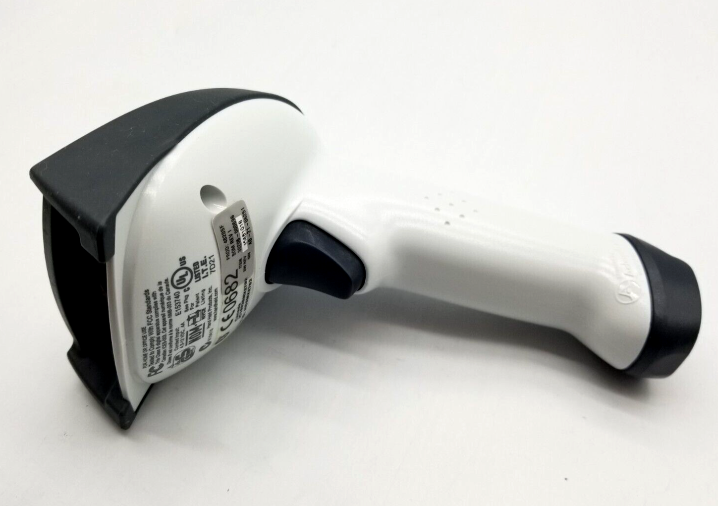 Instrumentation Laboratory Cordless Barcode Scanner