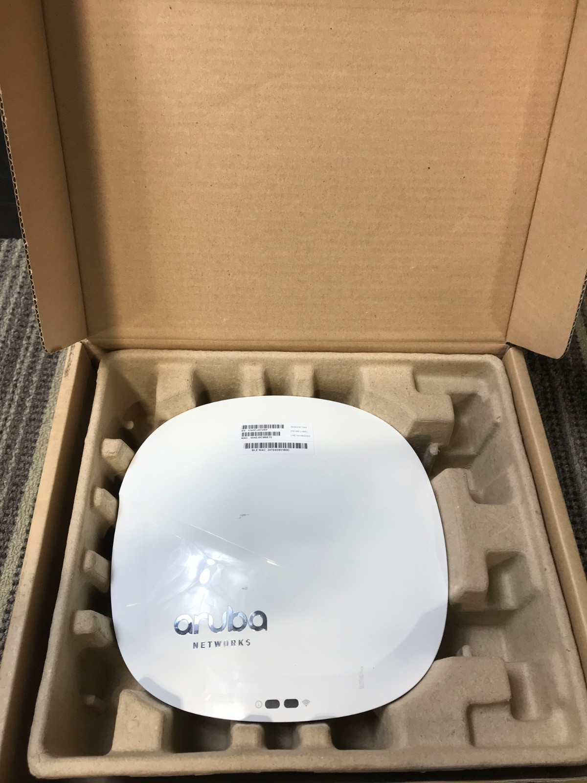 Aruba  WIRELESS Access Point - - APIN0335*