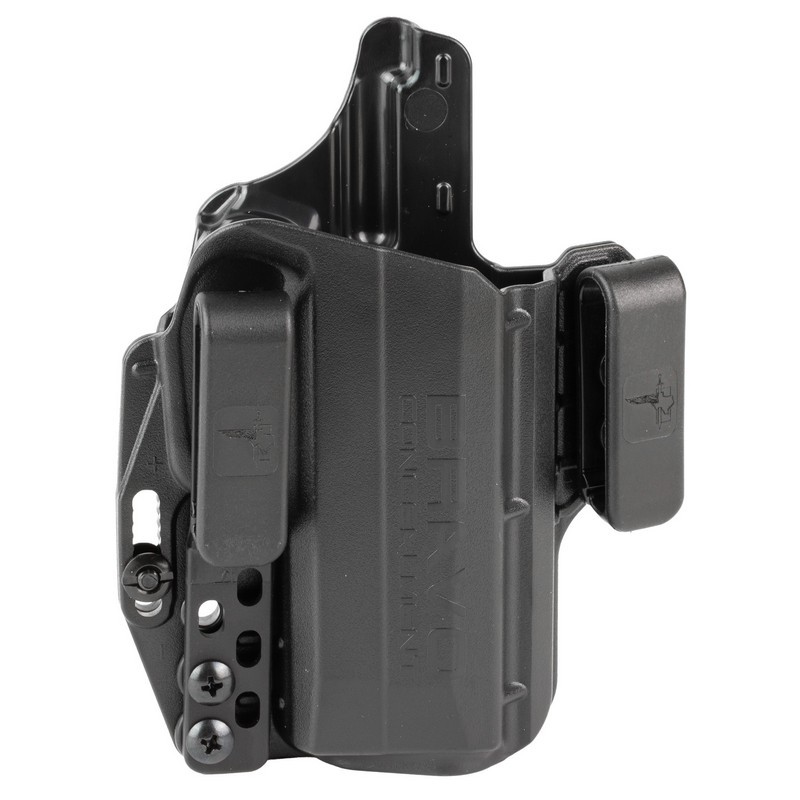 Bravo Concealment IWB Waistband Torsion Holster Right Hand Fits SIG P365 X-Macro