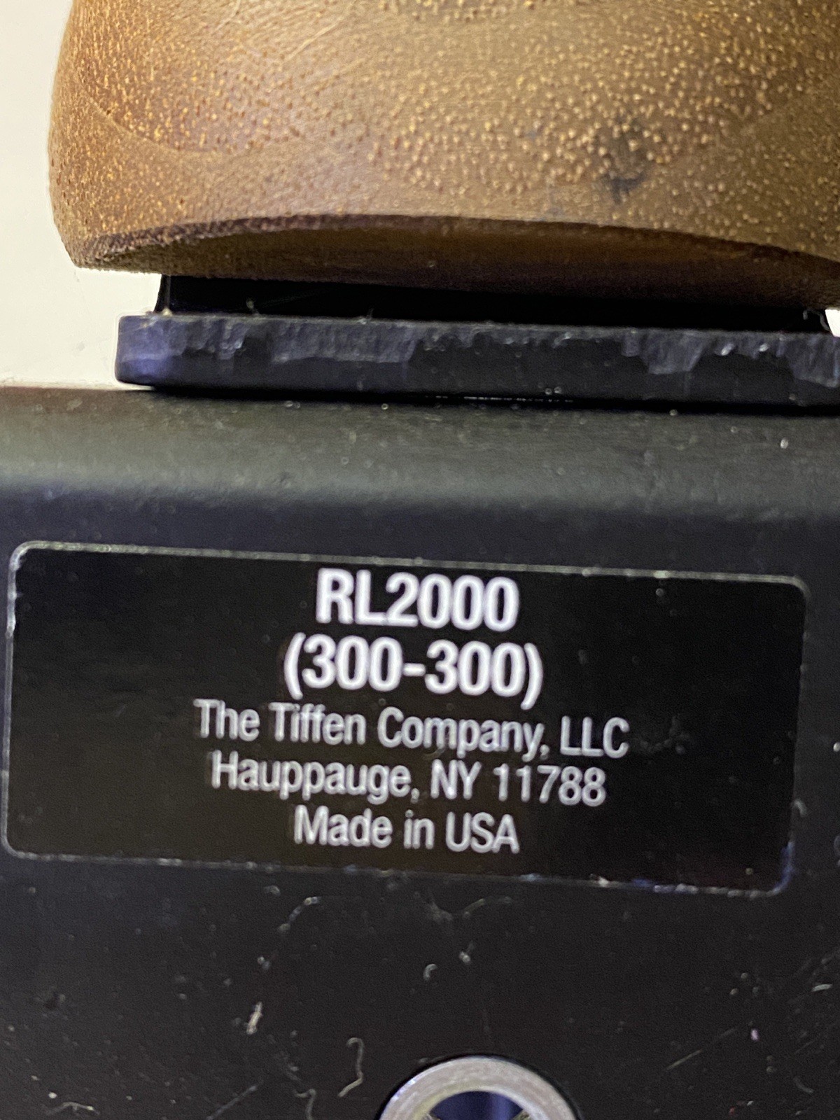 Stroboframe RL2000 and other camera handle