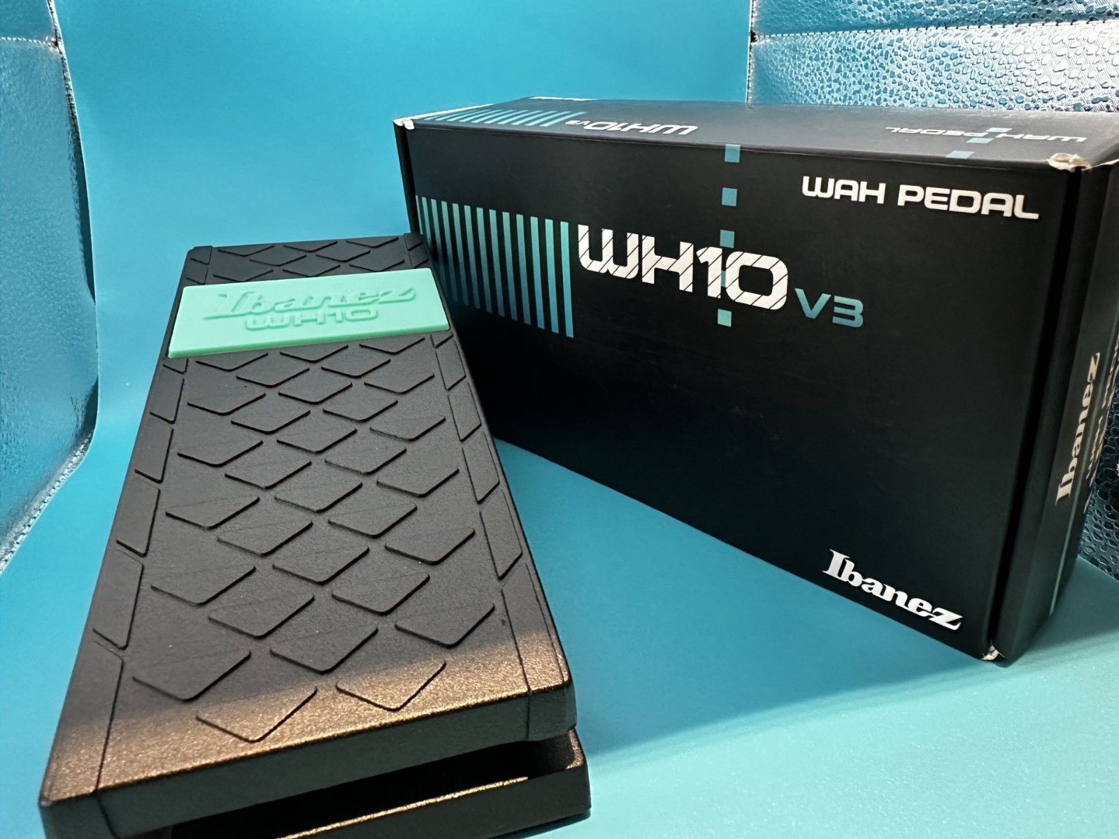 Ibanez WH10V3 Wah Effect Pedal