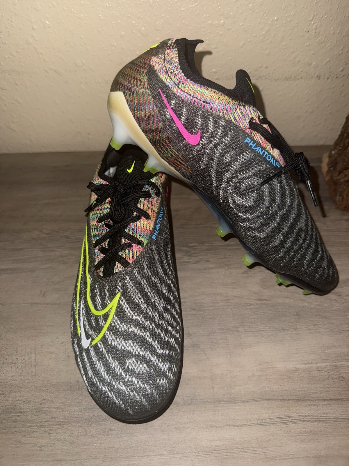 Nike Phantom GX Elite FG Low Top “Link Pack.” Size 6.5