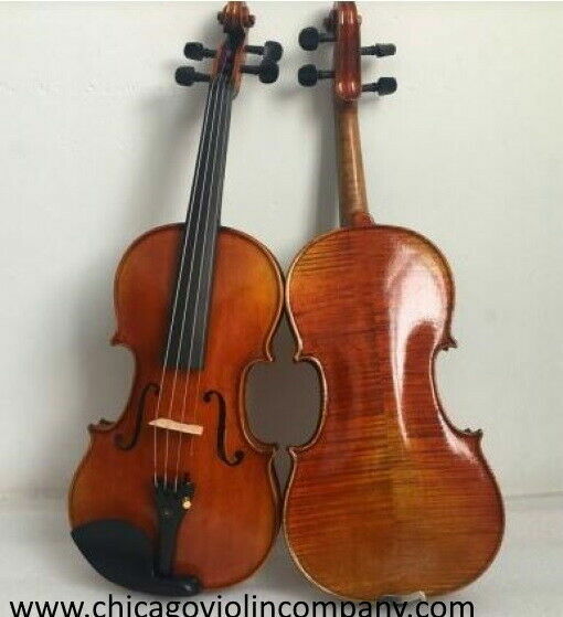 U28556 Stradivarius fine  44  Professional Violin for Orchestra G2U