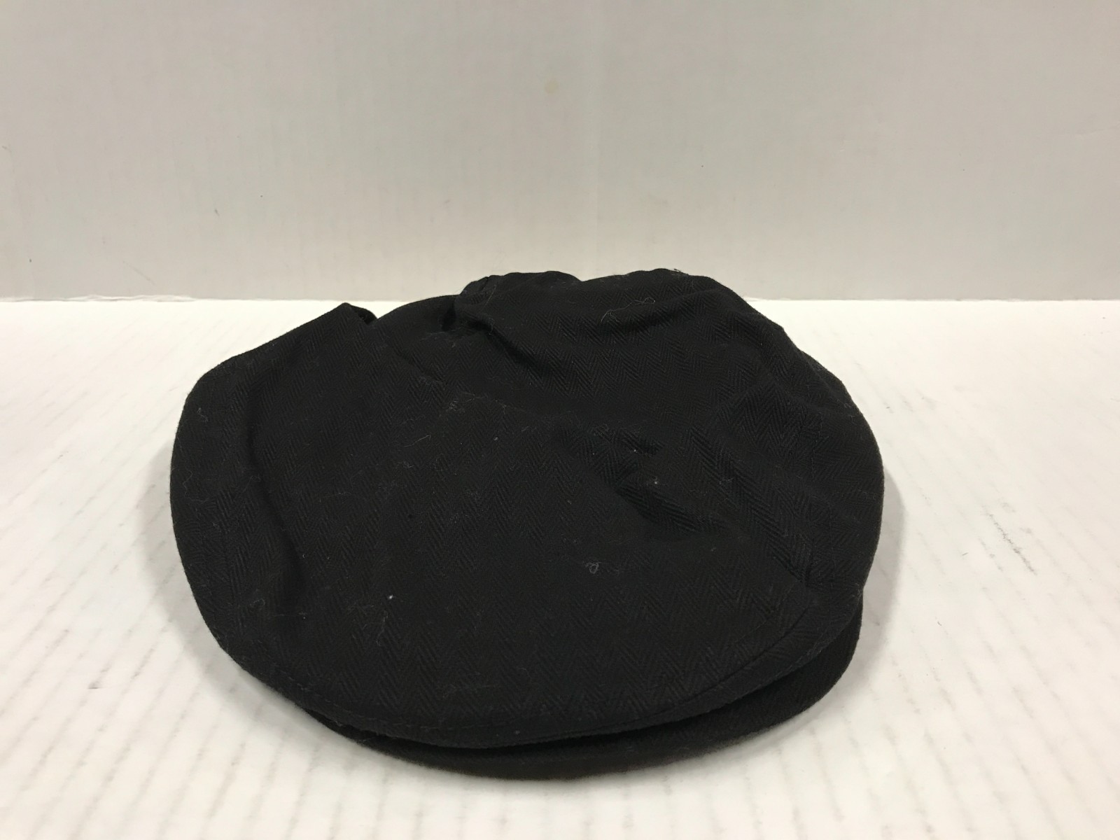 New With Tags Brixton Kenmore Snap Cap - Black - One Size Cabbie
