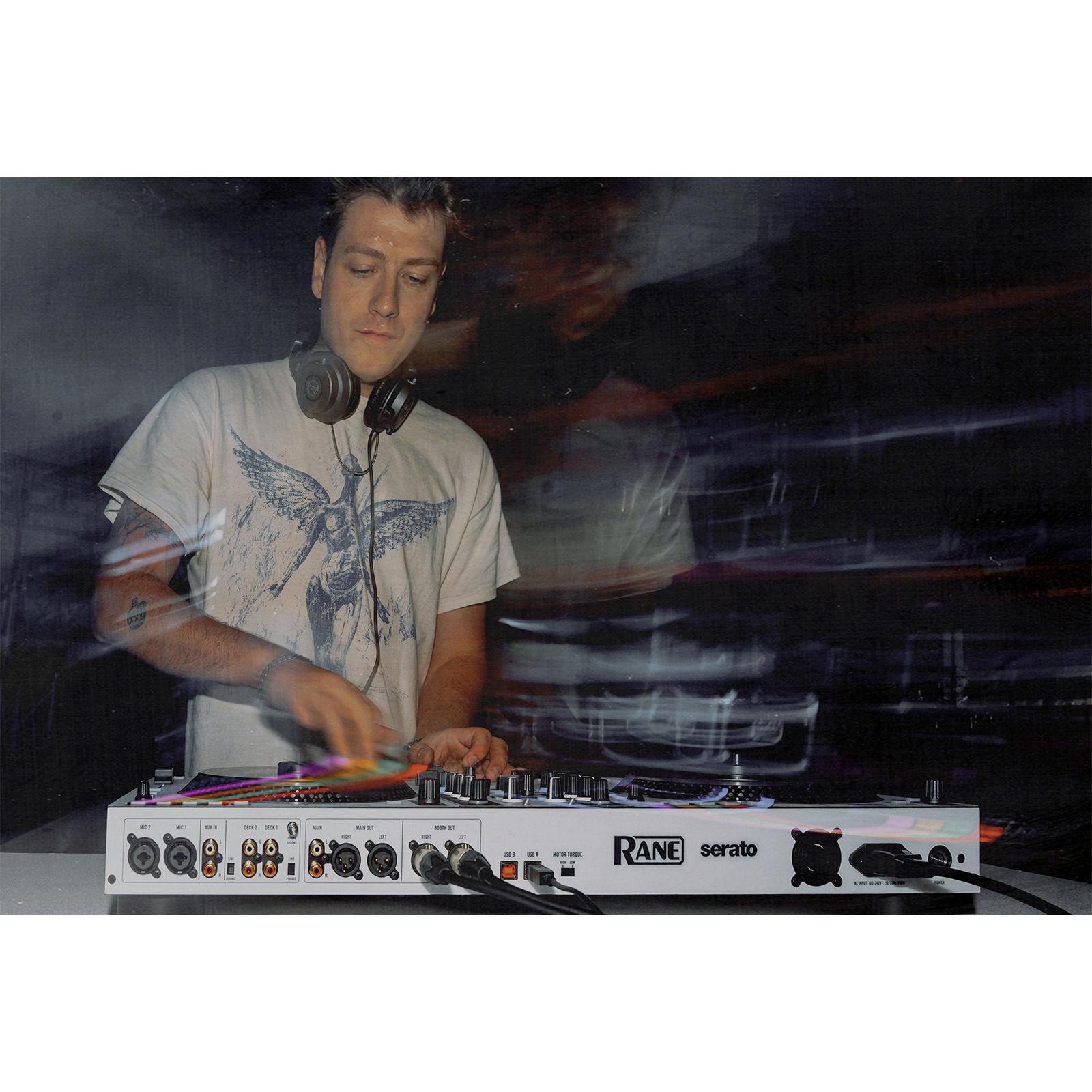 Rane ONE MKII Professional 2 Channel Stems Motorized DJ Controller