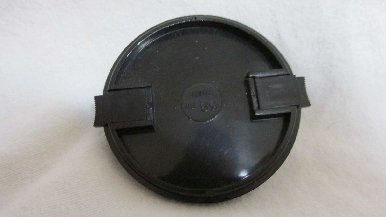OPUS 58mm LENS CAP