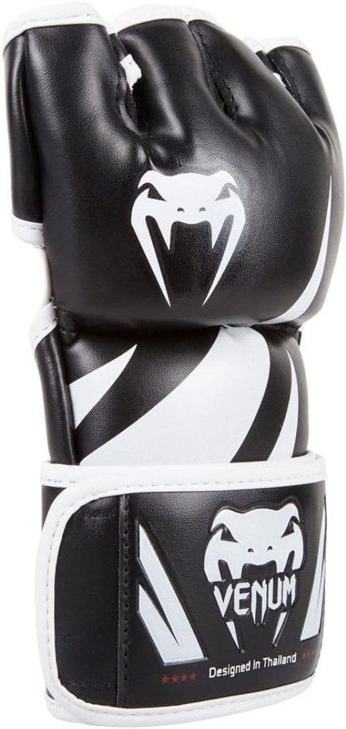 Exquisite Challenger MMA Gloves - Perfect for Training & Fighting, Medium Size