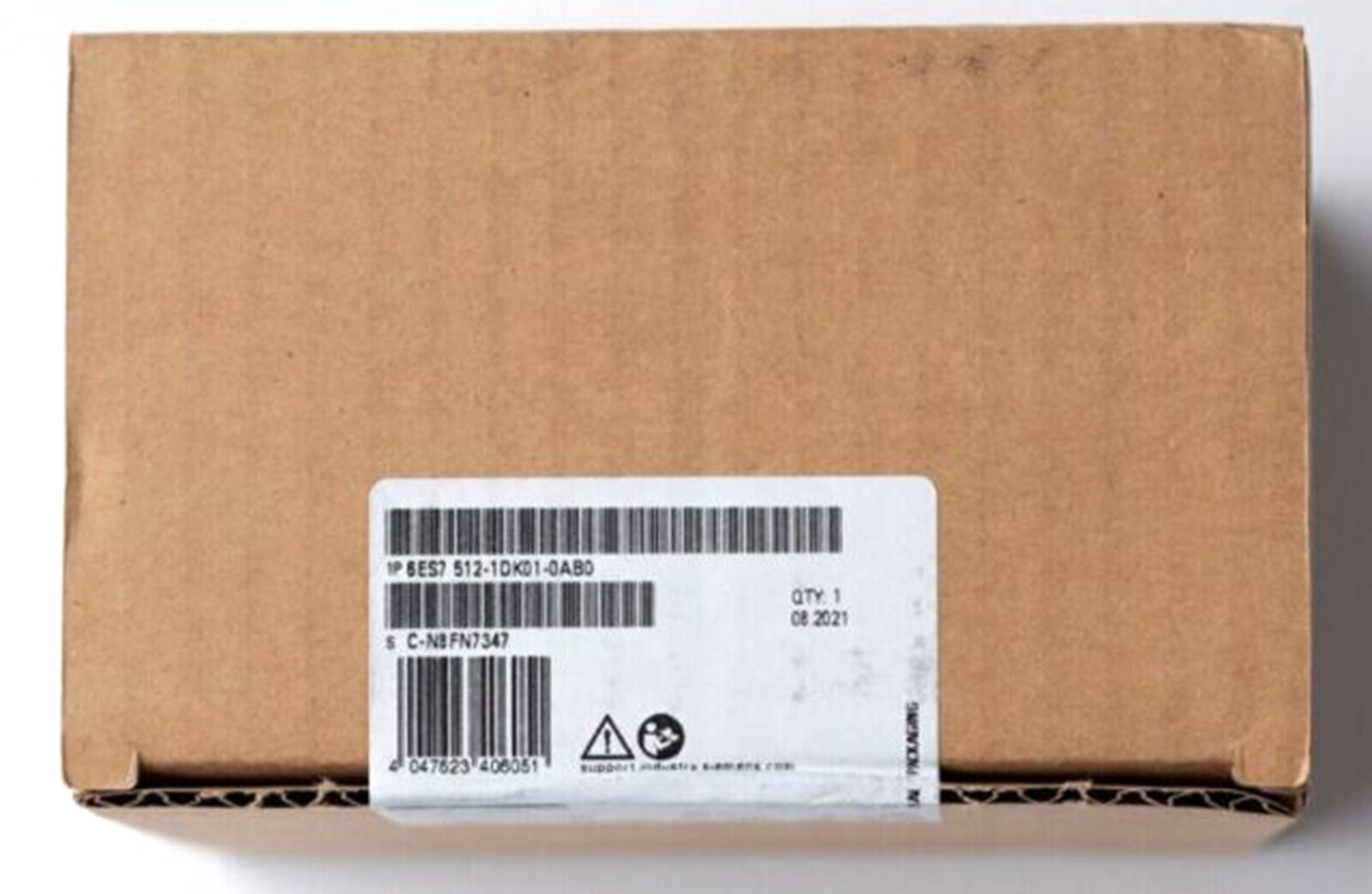 NEW Siemens ET200SP CPU 6ES7512-1DK01-0AB0/6ES7 512-1DK01-0AB0