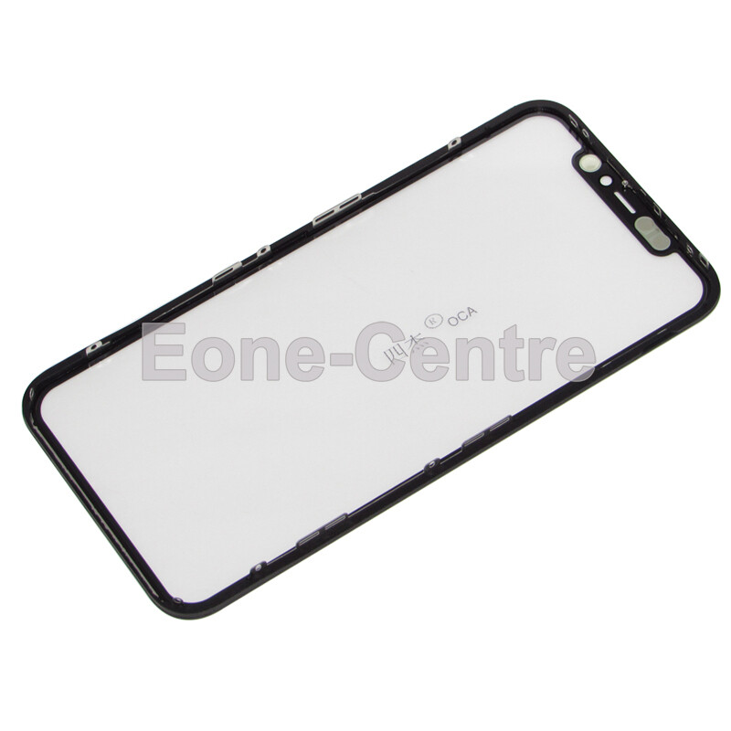New For iPhone 11 12 13 14 Mini Pro Max 14 Plus Front Glass + OCA Replacement US