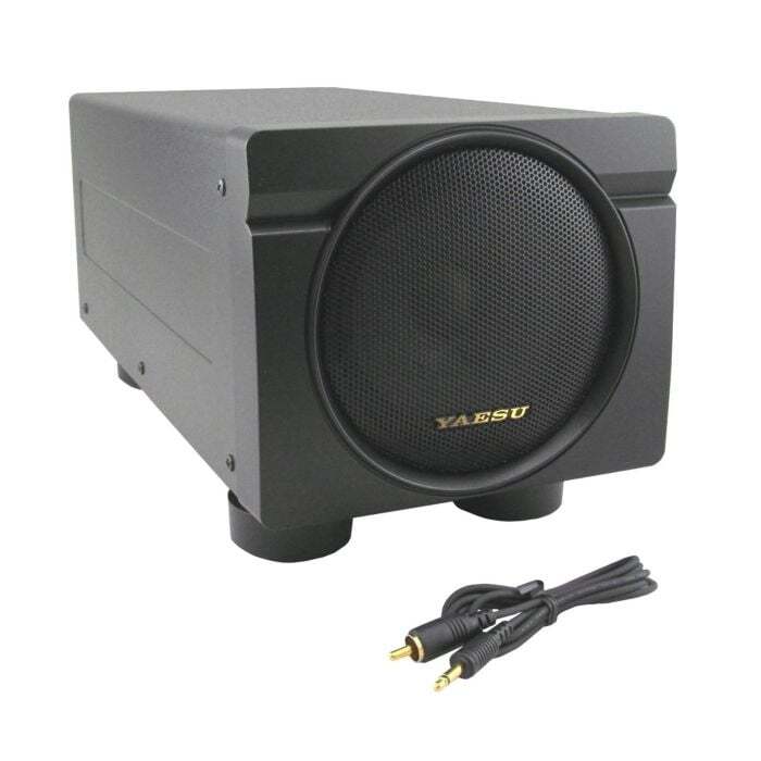 Yaesu SP-101 High Quality Sound External Speaker for FTDX101 Ham Radio Brand New