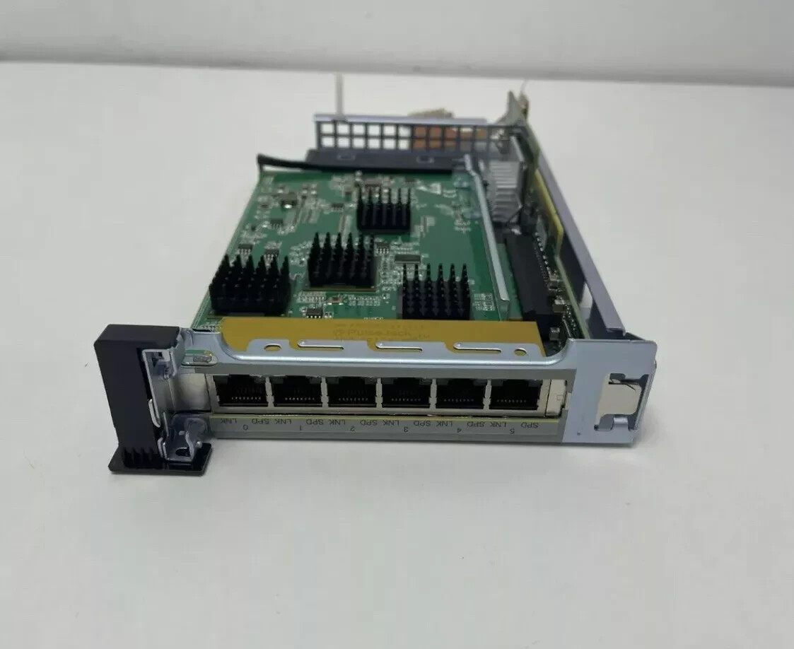Cisco ASA-IC-6GE-CU-A  6 Port GbE Interface Card
