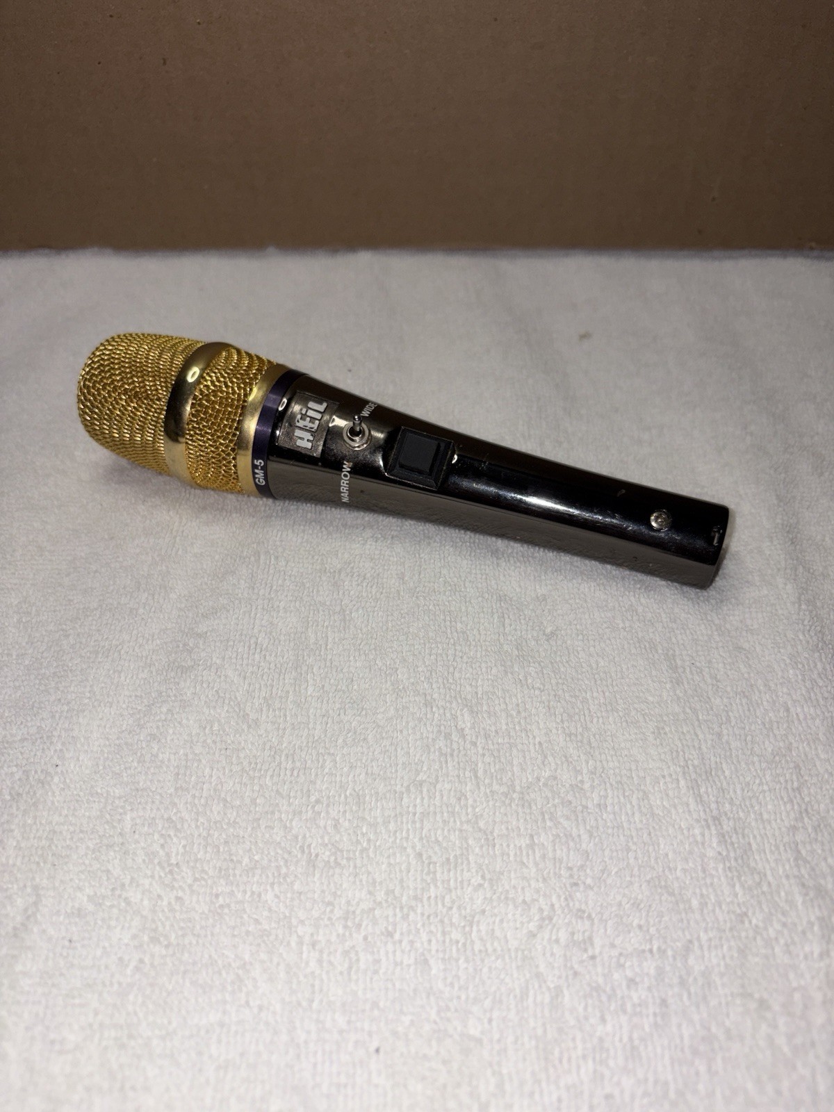 heil gm-5 microphone