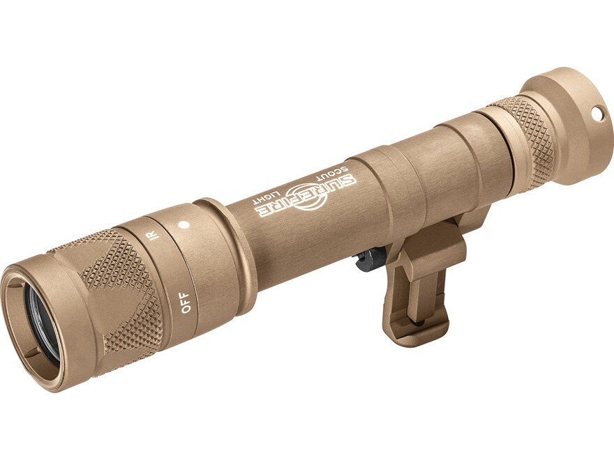 Surefire Vampire Scout Light Pro IR Weapon Light