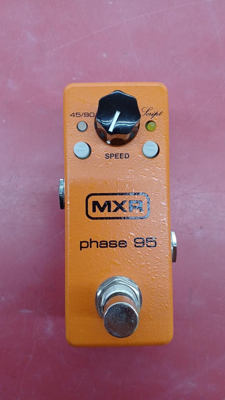 MXR PHASE95 MINI Effect Pedal