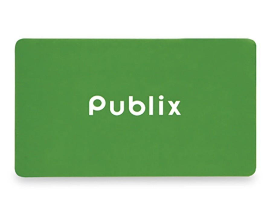 Publix Gift Cards $278.64