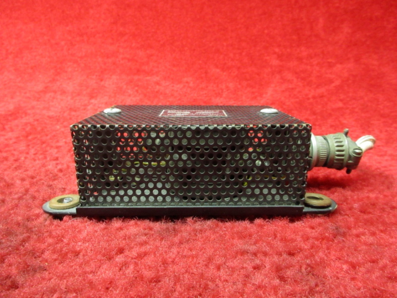 Pyrotector Type II Smoke Detector 28V PN 30-231-3
