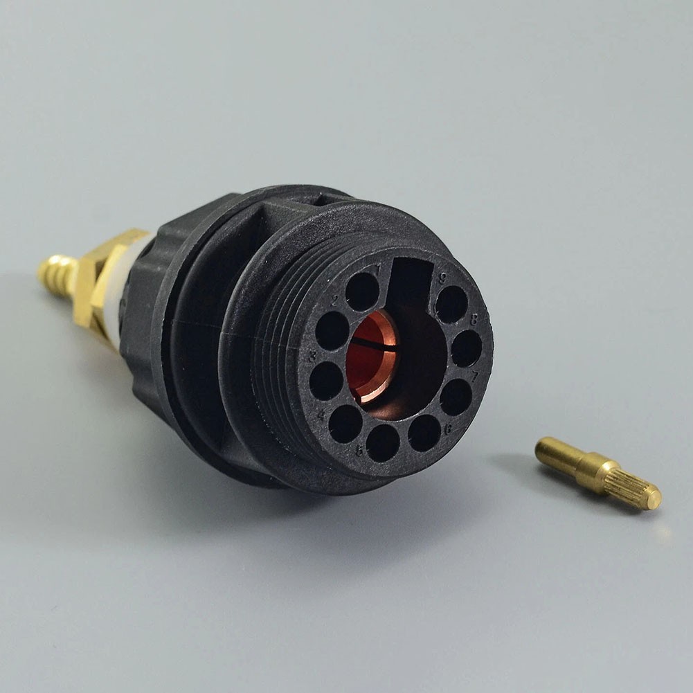 High Reliability Plasma Adapter Female for Quick Torch Connections