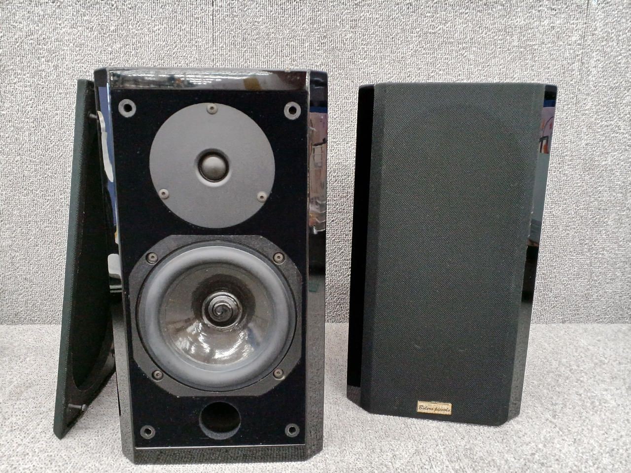 ACUSTICK-LAB Bookshelf Speakers BOLERO PICCOLE Used