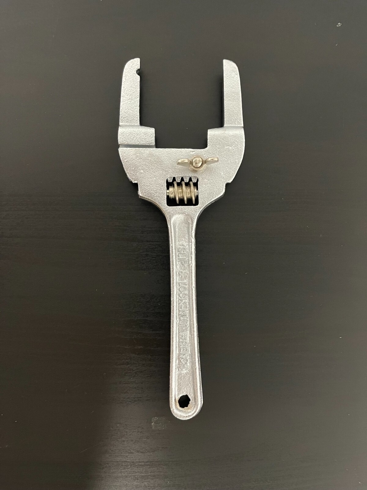 151-004 ADJUSTABLE SPUD WRENCH