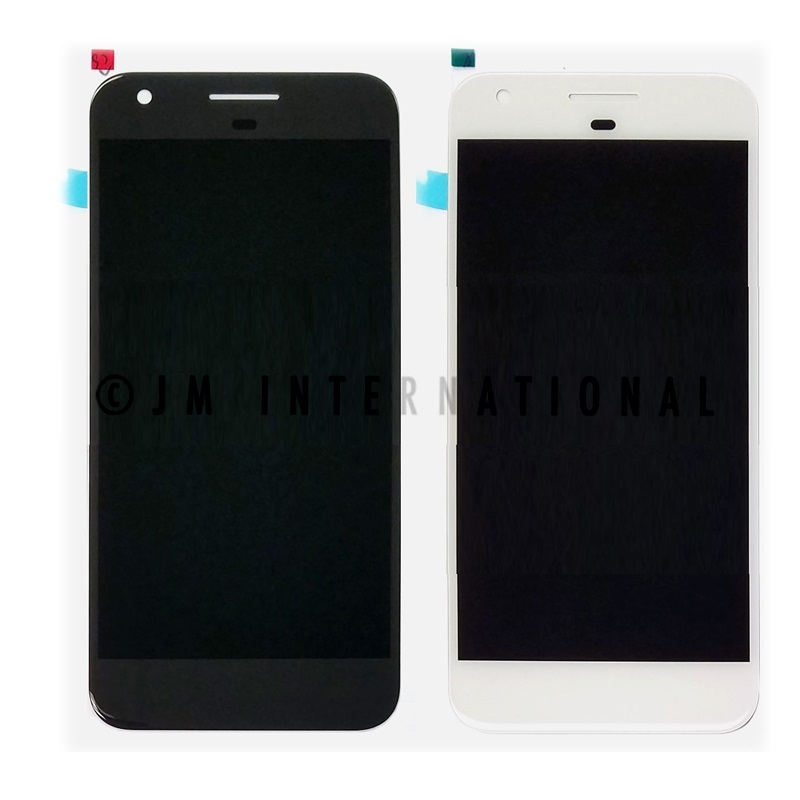 Black White OEM Google Pixel XL 5.5" LCD Digitizer Touch Screen Glass Assembly