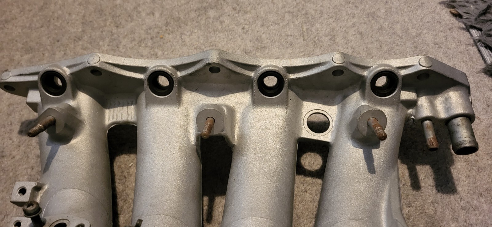 Honda Civic Air Intake
