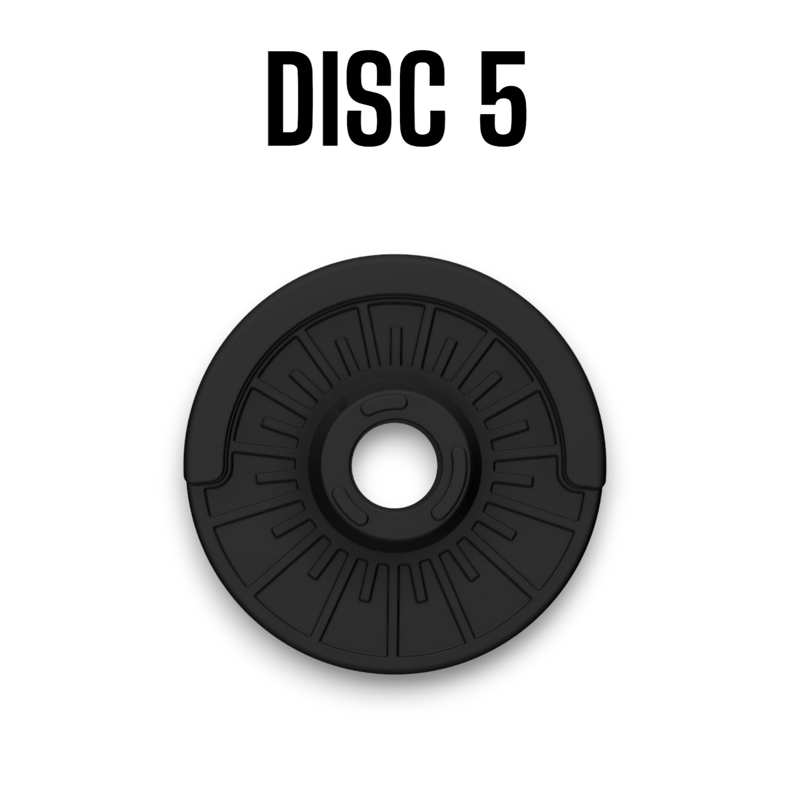 Bowflex SelectTech 552 Nautilus Dumbbell Repair Replacement Discs