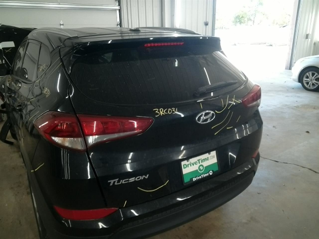 Driver Front Spindle/Knuckle ABS FWD Fits 16-21 TUCSON 104817724