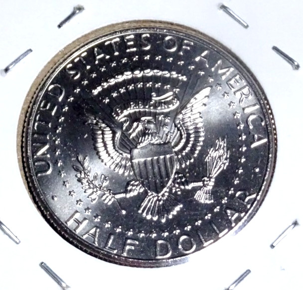 2013-P PRESIDENT JOHN F KENNEDY HALF DOLLAR OUT OF US MINT SET NICE COIN #1