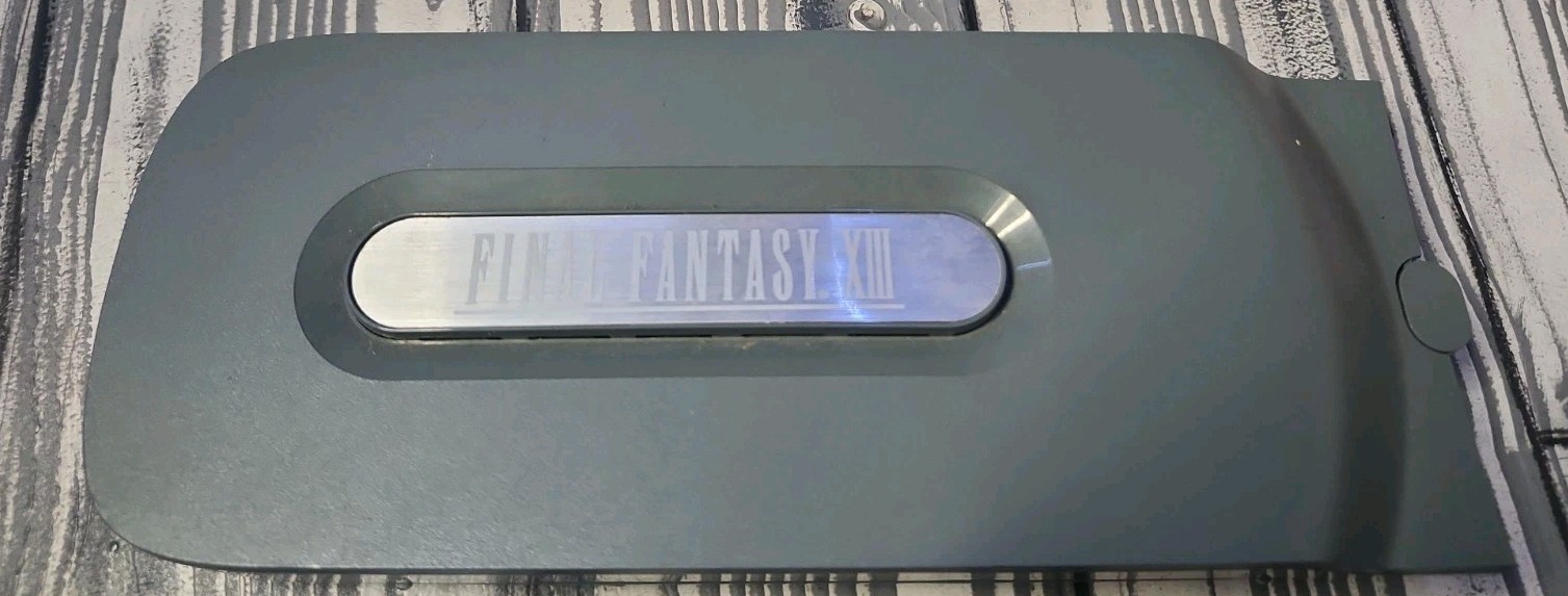Final Fantasy XIII HDD HARD DRIVE (Tested &working)