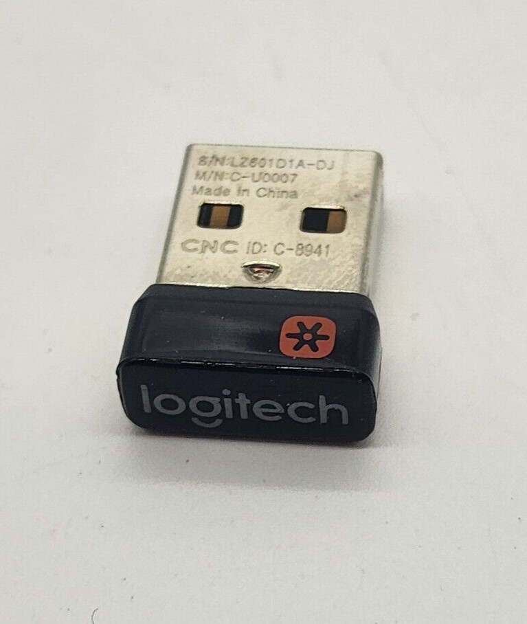 Nano Receiver USB for Logitech Mouse Keyboard C-U0007 C-U0010 U0008 Non-Unifying