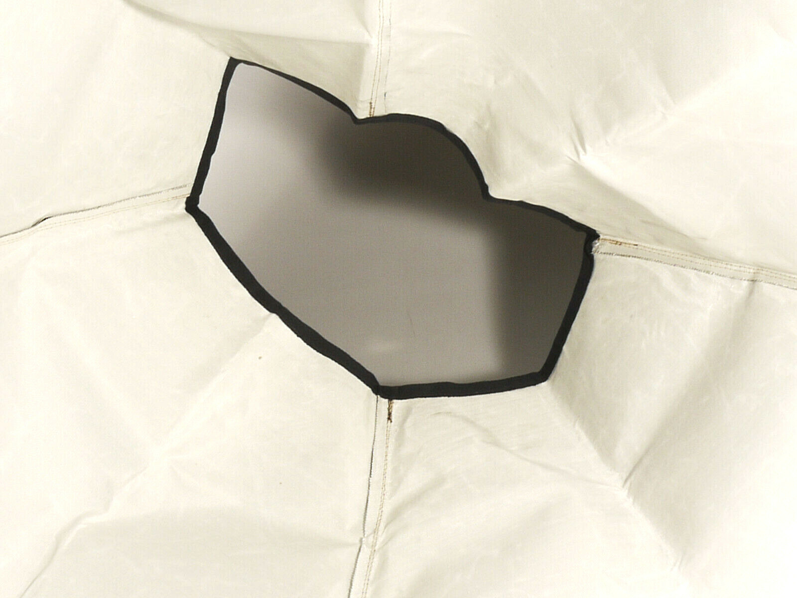 PRL) SQUARE SOFTBOX DIFFUSER CANVAS 85 x 85 cm DIFFUSER PHOTO STUDIO PHOTO
